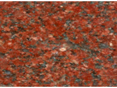 India red-B