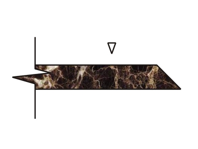 Tangent 45 degrees
